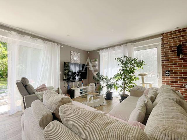 Vente Maison 7 pièces 152 m2 Favieres