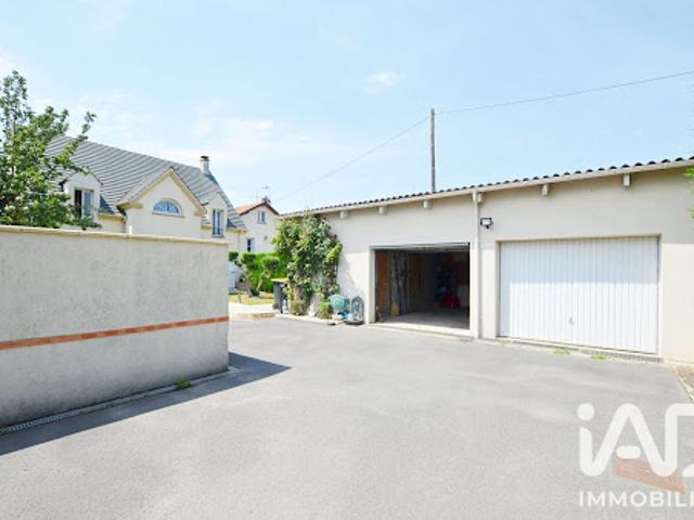 Vente Maison 7 pièces 152 m2 Franconville