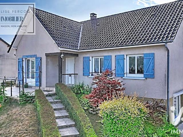 Vente Maison 7 pièces 152 m2 Guérigny