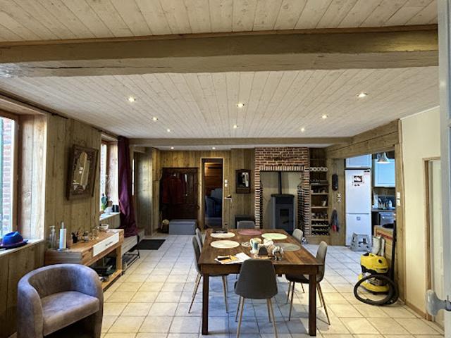 Vente Maison 7 pièces 152 m2 Gacé