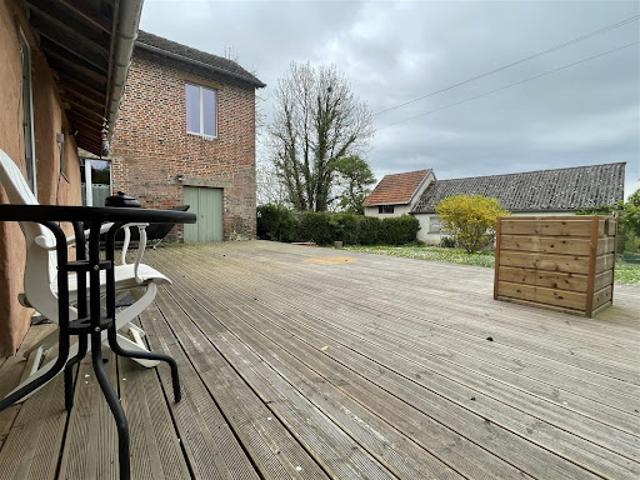 Vente Maison 7 pièces 152 m2 Gacé
