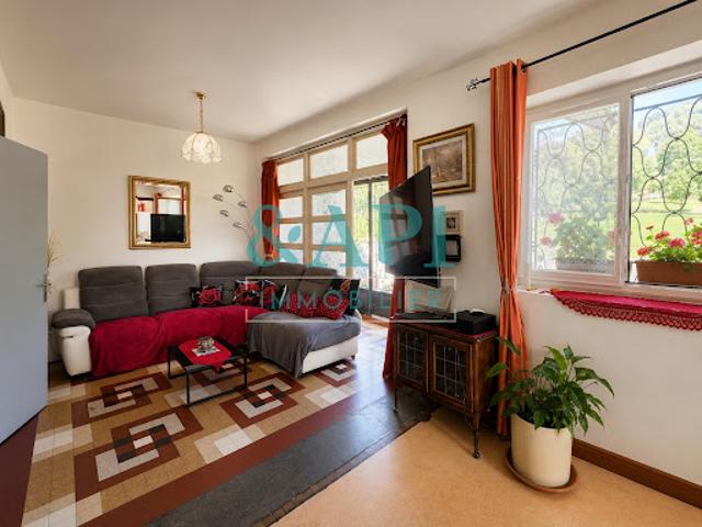 Vente Maison 7 pièces 152 m2 Habère Lullin