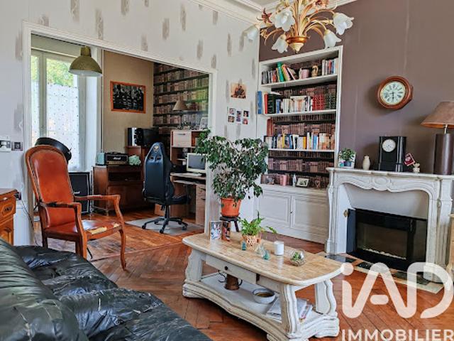 Vente Maison 7 pièces 152 m2 Lys Haut Layon