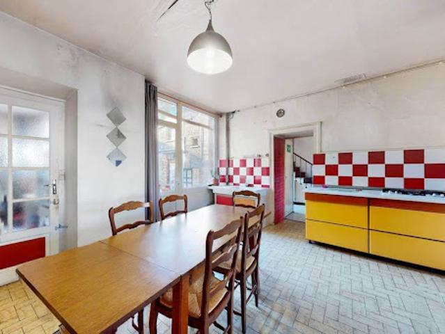 Vente Maison 7 pièces 152 m2 La Souterraine