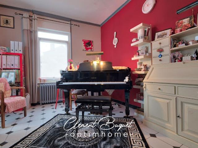 Vente Maison 7 pièces 152 m2 Le Nouvion en Thiérache