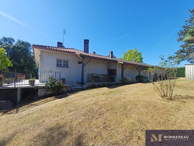 Vente Maison 7 pièces 152 m2 Le Tâtre