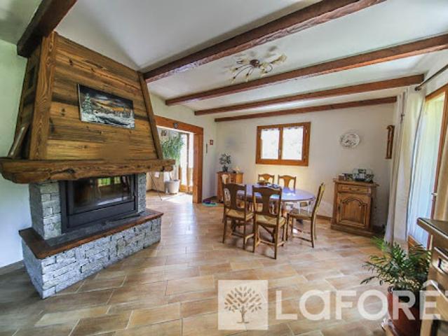 Vente Maison 7 pièces 152 m2 Les Orres