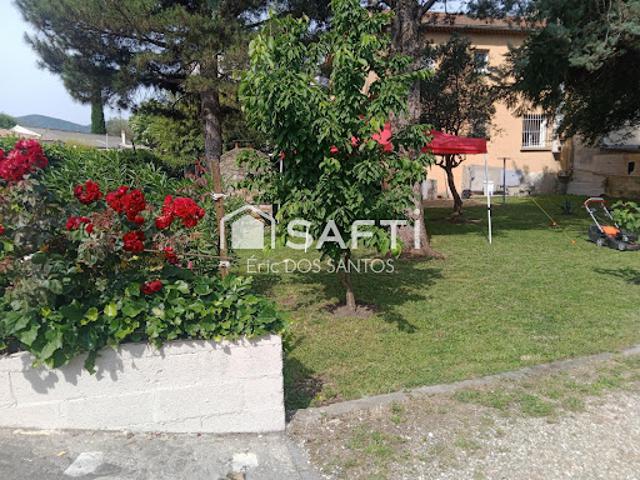 Vente Maison 7 pièces 152 m2 Les Salles du Gardon