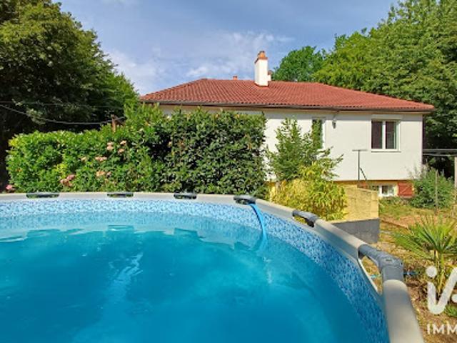 Vente Maison 7 pièces 152 m2 Plaimpied Givaudins