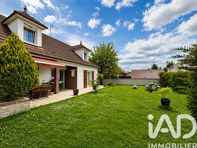 Vente Maison 7 pièces 152 m2 Pluvault