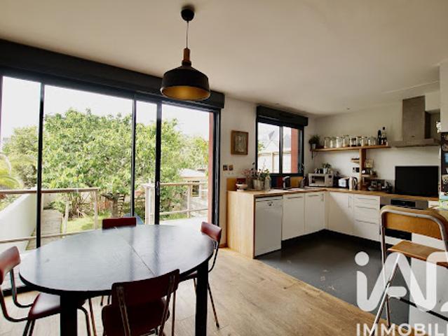 Vente Maison 7 pièces 152 m2 Saint Nazaire