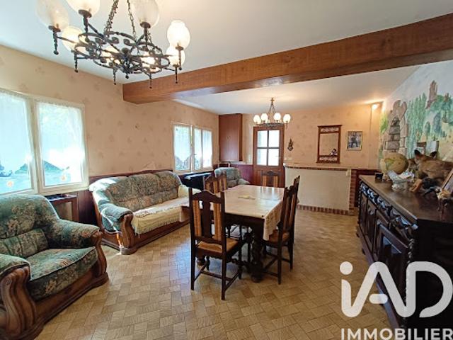Vente Maison 7 pièces 152 m2 Saint Arnoult
