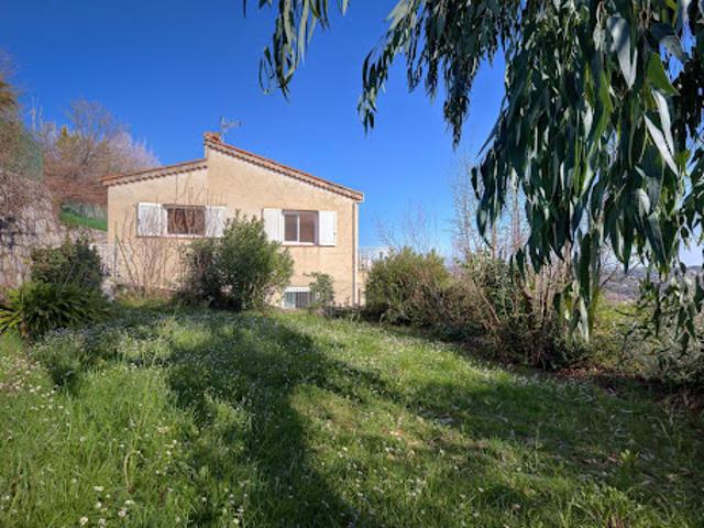 Vente Maison 8 pièces 152 m2 Saint Jeannet