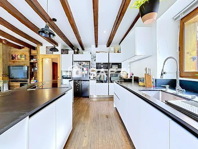 Vente Maison 7 pièces 152 m2 Saint Jeoire