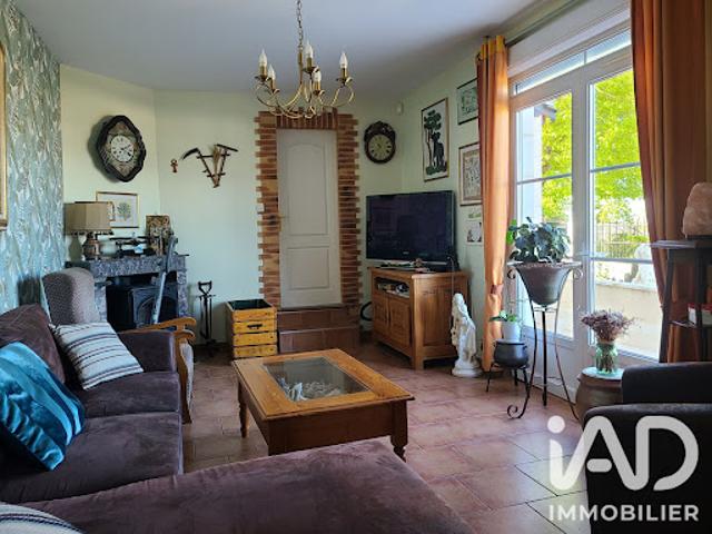 Vente Maison 7 pièces 152 m2 Saumur