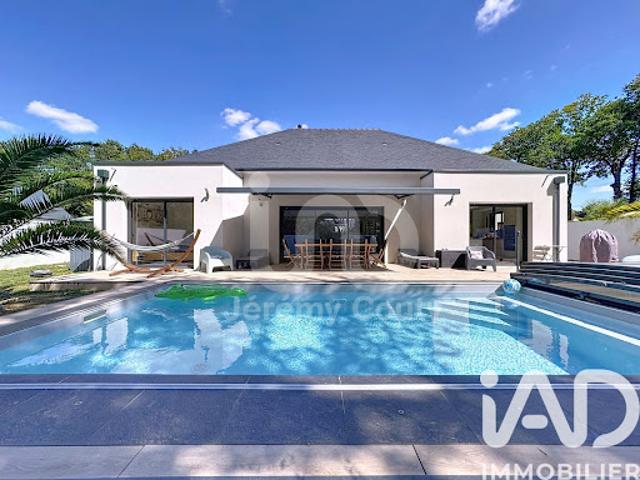 Vente Maison 7 pièces 152 m2 Savenay