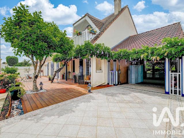 Vente Maison 7 pièces 152 m2 Serris