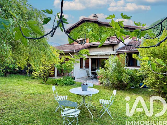 Vente Maison 7 pièces 152 m2 Seyssins