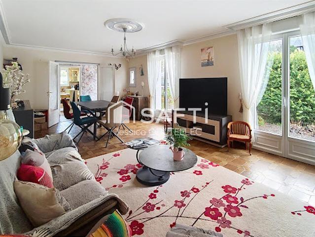 Vente Maison 7 pièces 152 m2 Val d'Oust