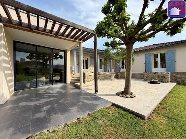 Vente Maison 7 pièces 152 m2 Varilhes