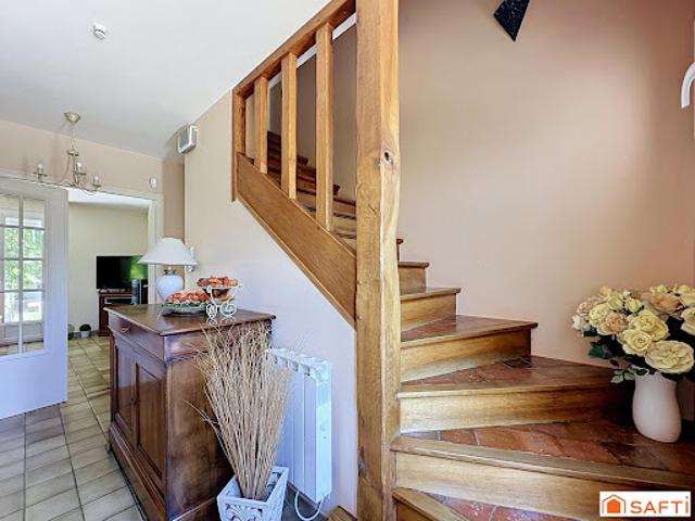 Vente Maison 7 pièces 152 m2 Villeblevin