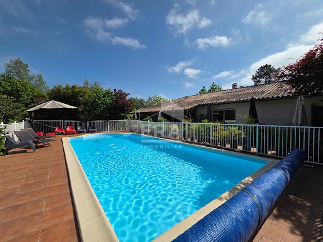 Vente Maison 7 pièces 152.18 m2 Labrit