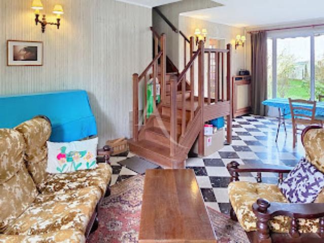 Vente Maison 7 pièces 152.73 m2 Chatres
