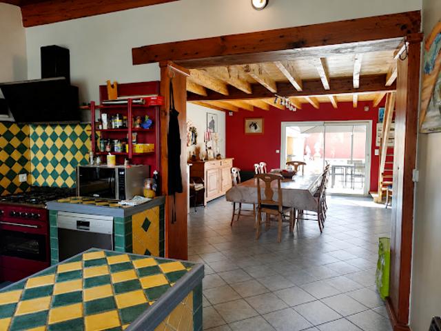 Vente Maison 7 pièces 152.86 m2 Civrac sur Dordogne