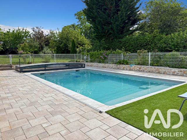 Vente Maison 7 pièces 153 m2 Maincy