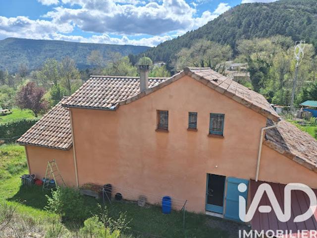 Vente Maison 7 pièces 153 m2 Marignac en Diois