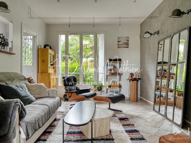 Vente Maison 7 pièces 185 m2 Meudon