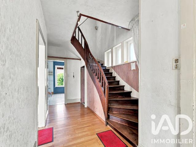 Vente Maison 7 pièces 153 m2 Montbeliard