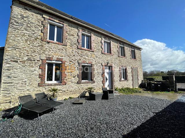 Vente Maison 7 pièces 153 m2 Montfiquet