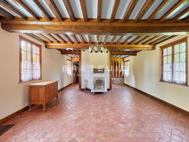 Vente Maison 7 pièces 153 m2 Morainville Jouveaux
