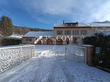 Vente Maison 7 pièces 153 m2 Etival Clairefontaine