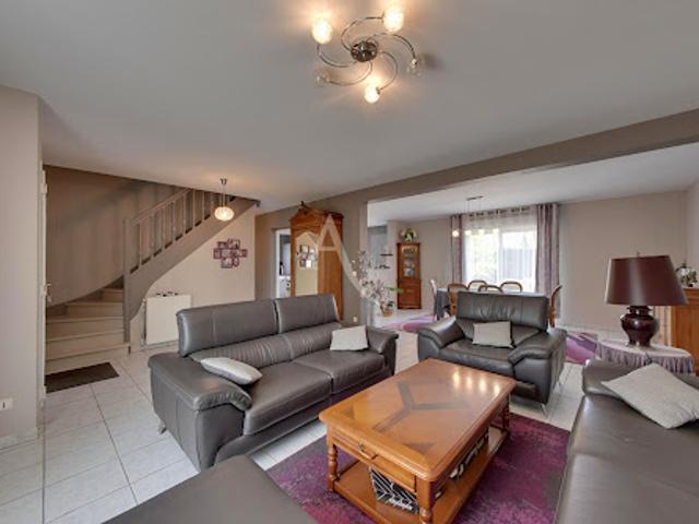 Vente Maison 7 pièces 153 m2 Ozoir la ferriere