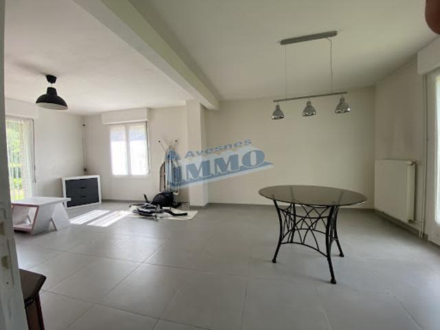 Vente Maison 7 pièces 153 m2 Avesnes le Comte
