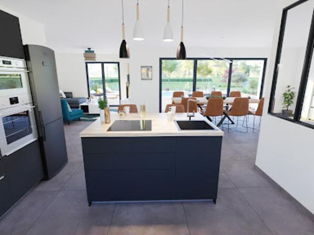 Vente Maison 7 pièces 153 m2 Ancône