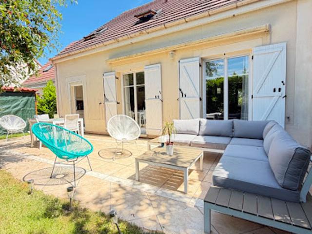 Vente Maison 7 pièces 153 m2 Bailly Romainvilliers