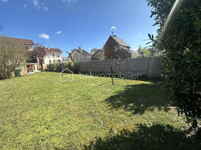 Vente Maison 7 pièces 153 m2 Bezons