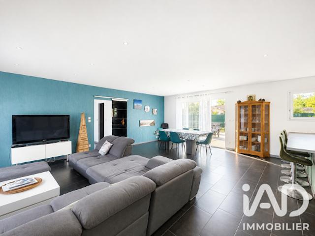 Vente Maison 7 pièces 153 m2 Biganos