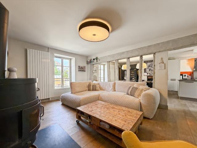 Vente Maison 7 pièces 153 m2 Brie Comte Robert