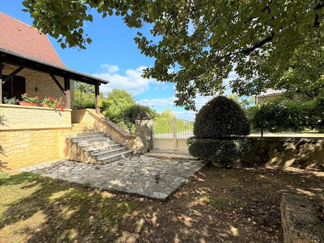 Vente Maison 7 pièces 153 m2 Campagnac lès Quercy