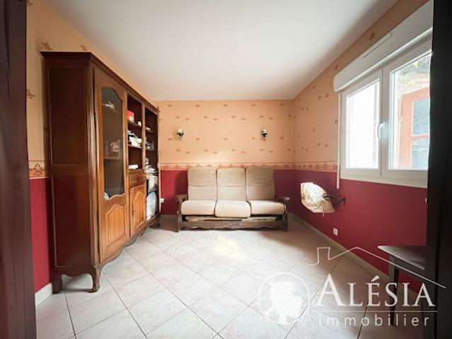 Vente Maison 7 pièces 153 m2 Juvigny