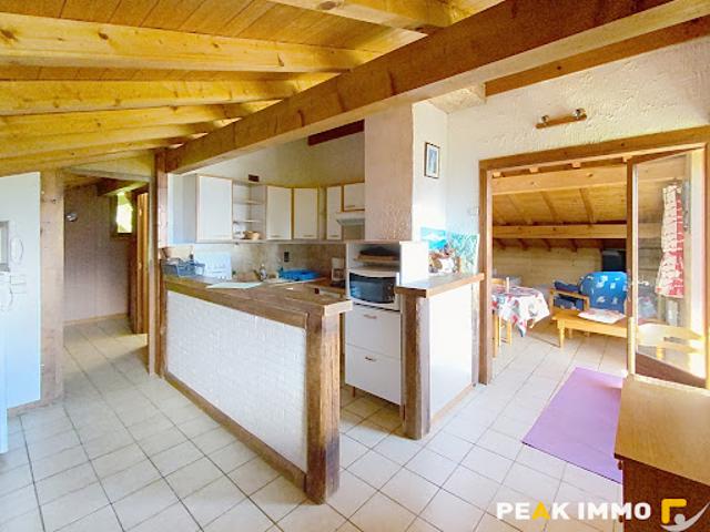 Vente Maison 7 pièces 153 m2 Combloux