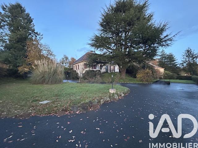 Vente Maison 7 pièces 153 m2 Dompierre sur Yon