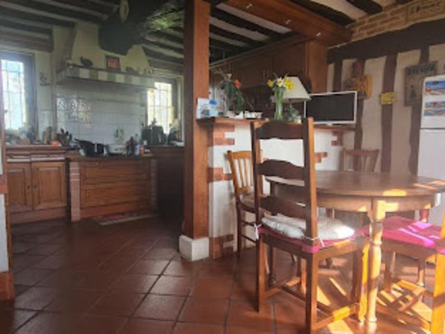 Vente Maison 7 pièces 153 m2 Etainhus