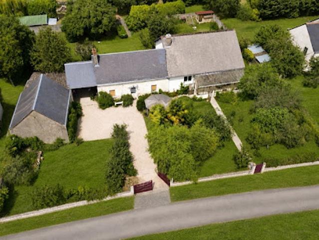 Vente Maison 7 pièces 153 m2 Esvres