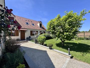 Vente Maison 7 pièces 153 m2 Ferrières en Brie