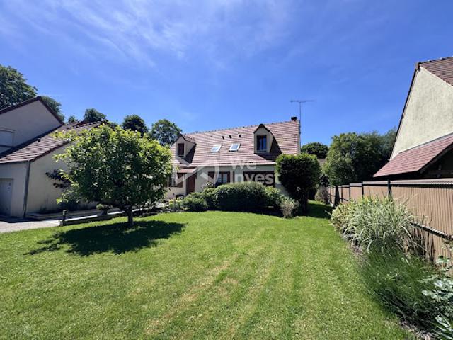 Vente Maison 7 pièces 153 m2 Ferrières en Brie